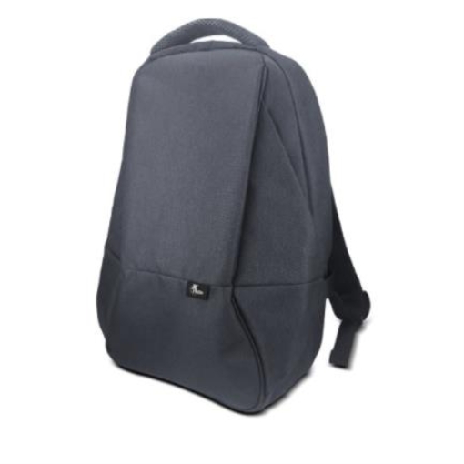 Imagen de Mochila XTech XTB-506GY Harker para Laptop de 16" Poliéster Repelente al Agua Antirrobo Color Gris