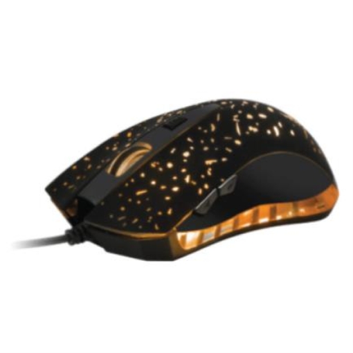 Imagen de Mouse Gamer Alámbrico XTech Ophidian XTM-411 Conexión USB Iluminación LED 4 Velocidades Sensor Óptico 6 Botones