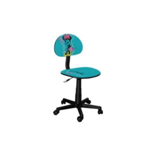 Imagen de Silla XTech XTF-DC001MM de Minnie Mouse Disney con Asiento Extra Alcochado y Ruedas Suaves Soporta hasta 79kg