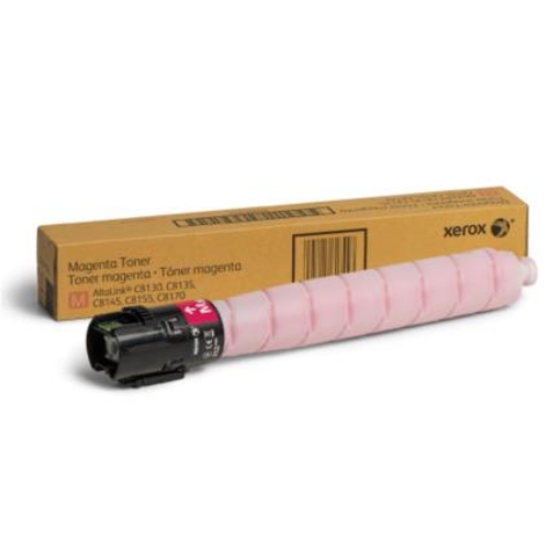Imagen de Tóner Xerox AltaLink C8130/C8135 28K Páginas Color Magenta