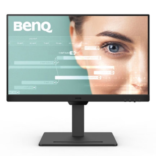 Imagen de Monitor BenQ GW2490T 23.8 LED Full HD 1920x1080 Panel IPS Gira 90 grados Eye Care HDMI/DisplayPort/Bocinas 2Wx2
