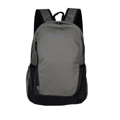 Imagen de MOCHILA VORAGO BP-150 ECOLOGICA rPET LAPTOP 15.6 GRIS / NEGRO