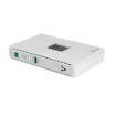 Imagen de MINI NO BREAK VORAGO NBM-300 8.800 mAh 2 RJ45 1 USB PARA MODEM