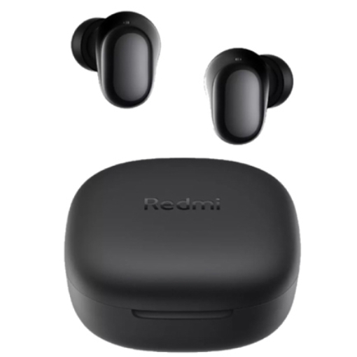 Imagen de AUDIFONOS XIAOMI REDMI BUDS 6 PLAY COLOR NEGRO