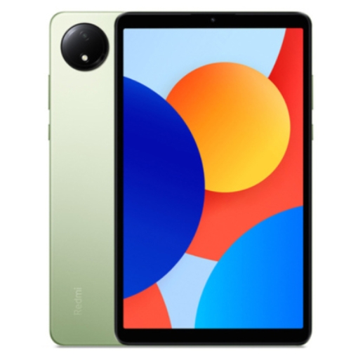 Imagen de TABLET XIAOMI REDMI PAD SE 8.7 4GB RAM 128GB ROM COLOR VERDE