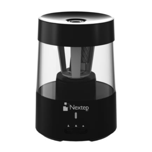Imagen de Sacapuntas Nextep Electrico Portatil y Recargable con Autostop