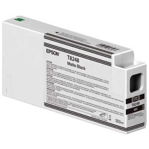 Imagen de TINTA  EPSON NEGRO MATTE SC P6000/P7000/8000/P9000 (350 ml.)