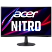 Imagen de Monitor Acer (D90) 23.6" Gaming Curvo ED240Q Hbi Full HD 1920x1080 VA100Hz 1ms (VRB) 1xVGA 1xHdmi Amd Freesync Cab