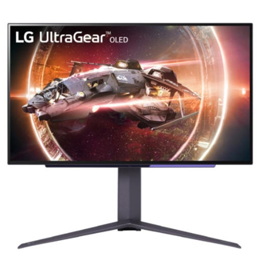 Imagen de Monitor LG 27" Gaming Oled UltraGear 2560x1440 240Hz HDMI DP USB FreeSync Premium Pro 1 year garantia