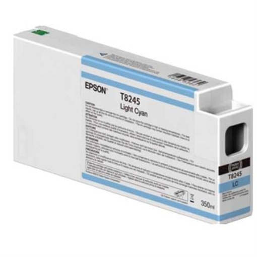 Imagen de TINTA EPSON CYAN LIGHT SC P6000/P7000/8000/P9000 (350 ml.)