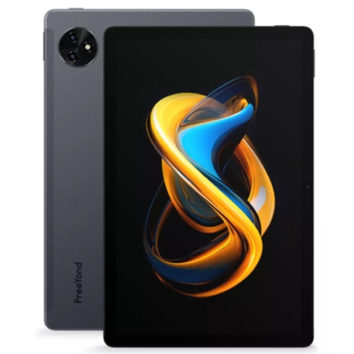Imagen de Tablet Freeyond PAD A5 11" 1920x1200 400 nits IPS 5MP+ 13MP 6GB+256GB 8000mAh Android 13 Gris