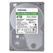 Imagen de Disco Duro Toshiba S300 Surveillance 3.5" 6TB SATA 6 Gbit/s 256MB Caché para Videovigilancia