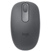 Imagen de Mouse Logitech M196 Optico Bluetooth 1000 Dpi 10 Color Grafito