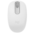 Imagen de Mouse Logitech M196 Optico Bluetooth 1000 Dpi 10 Color Blanco