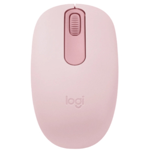 Imagen de Mouse Logitech M196 Optico Bluetooth 1000 Dpi 10 Color Rosa