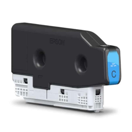 Imagen de Cartucho de Tinta Epson T08K Cian Alta Capacidad