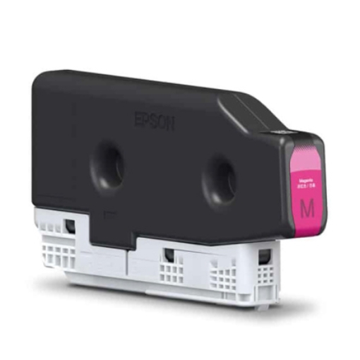 Imagen de Cartucho de Tinta Epson T08K Magenta Alta Capacidad