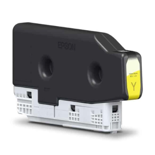Imagen de Cartucho de Tinta Epson T08K Amarilla Alta Capacidad