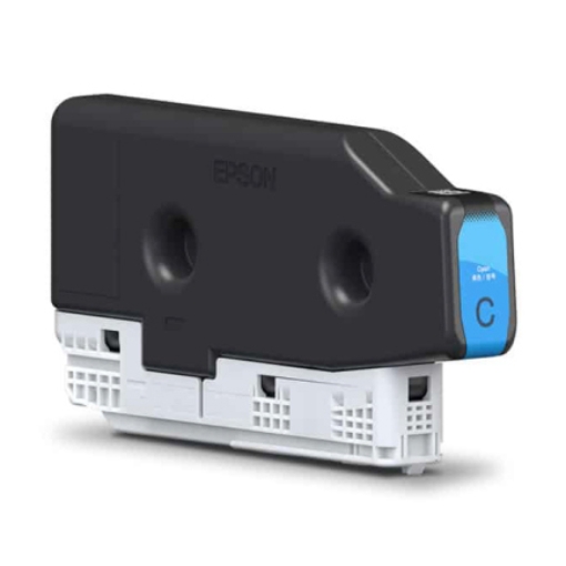 Imagen de Cartucho de Tinta Epson T08M Cian Alta Capacidad