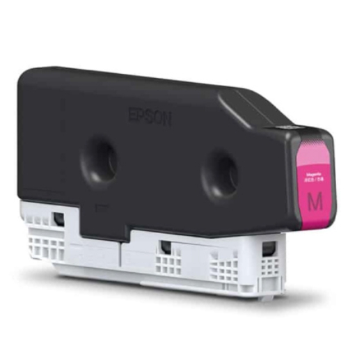 Imagen de Cartucho de Tinta Epson T08M Magenta Alta Capacidad
