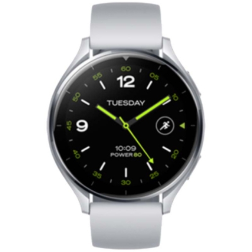 Imagen de SmartWatch Xiaomi Watch 2 AMOLED 1.43" 32+2GB WiFi+Bluetooth Plata
