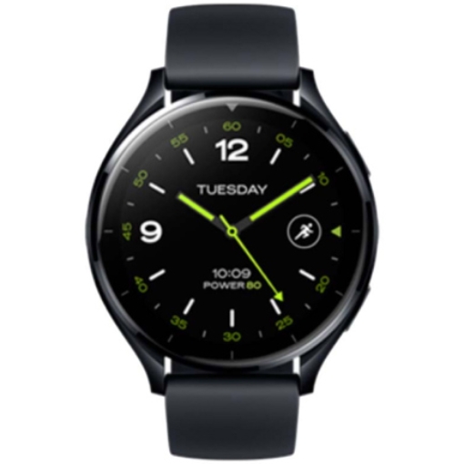 Imagen de SmartWatch Xiaomi Watch 2 AMOLED 1.43" 32+2GB WiFi+Bluetooth Negro