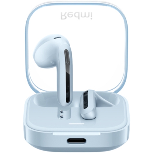 Imagen de Audífonos Xiaomi Redmi Buds 6 Active BT 5.4 10m Alcance Azul