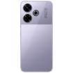 Imagen de Smartphone Xiaomi Poco M6 6.79" 2460x1080 108+13MP Xiaomi HyperOs 128+6GB 5030mAh Color Purpura