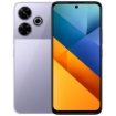 Imagen de Smartphone Xiaomi Poco M6 6.79" 2460x1080 108+13MP Xiaomi HyperOs 128+6GB 5030mAh Color Purpura