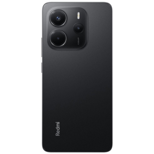 Imagen de Smartphone Xiaomi Note 14 6.67" 2400x1080 108+20MP Xiaomi HyperOs 256+8GB 5110mAh Color Negro