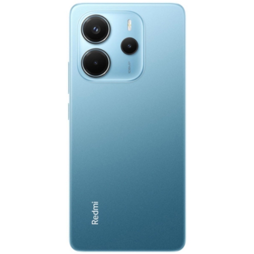 Imagen de Smartphone Xiaomi Note 14 6.67" 2400x1080 108+20MP Xiaomi HyperOs 256+8GB 5110mAh Color Azul