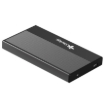 Imagen de Enclosure Gabinete Stylos 2.5 para SSD/HDD Negro