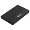 Imagen de Enclosure Gabinete Stylos 2.5 para SSD/HDD Negro