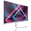 Imagen de Monitor Xzeal 23.8 Xzeal XST-570-1 Panel Curvo VA FHD 100Hz 5ms 1xVGA + 1xHDMI + Vesa 100x100mm Blanco