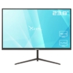 Imagen de Monitor Xzeal 23.8 pulgadas Xzeal XZ3010-3 Panel Plano VA FHD 180Hz 1ms 1xDP + 1xHDMI + 1x3.5mm + Vesa 100x100mm Negro