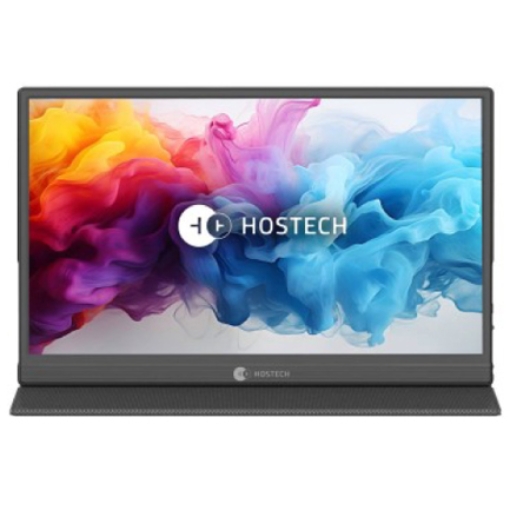 Imagen de Monitor Portátil 15.6 Hostech HT-500