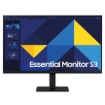 Imagen de Monitor Samsung  Essential 27 pulgadas S3 S30GD FHD IPS PLANO 100HZ
