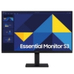 Imagen de Monitor Samsung Essential S3 S30GD 24"  FHD Panel IPS Resolución 1920 x 1080 Plano HDMI/D-Sub