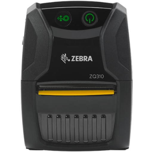 Imagen de Impresora Zebra ZQ310 Plus / TD 2 Bluetooth 4.X Sensor Sin Etiqueta Uso Exterior Inglés Grupo