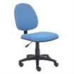 Imagen de Silla Basica Nextep de Altura Ajustable Azul Base Giratoria