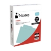 Imagen de Folder Economico Nextep Carta Azul c/100