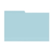 Imagen de Folder Economico Nextep Oficio Azul c/100