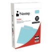 Imagen de Folder Economico Nextep Oficio Azul c/100