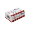 Imagen de Clip Nextep Rectangular Niquelado #1 32mm c/10 100 Clips c/u
