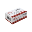 Imagen de Clip Nextep Rectangular Niquelado #2 28mm C/10 100 Clips c/u