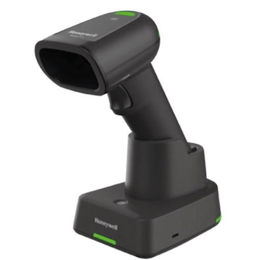 Imagen de Lector Honeywell Xenon Ultra 1962GHD-2 inalambrico 1D/2D alta densidad Incluye cable USB y Base