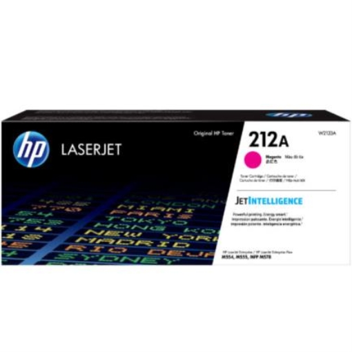 Imagen de Tóner HP Original LaserJet 212A Color Magenta