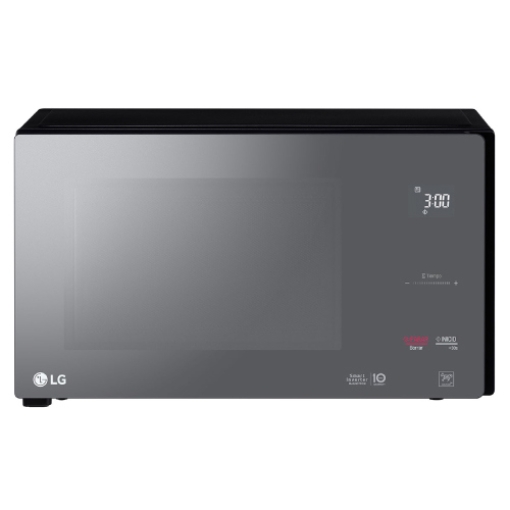 Imagen de Horno Microondas LG Smart Inverter NeoChef 1.5 pies con Grill negro