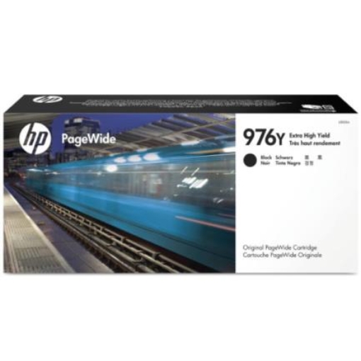 Imagen de Tinta HP 976Y PageWide Color Negro