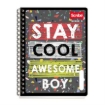 Imagen de Cuaderno Scribe Espiral Doble Profesional Serie III-D Raya 100 Hojas